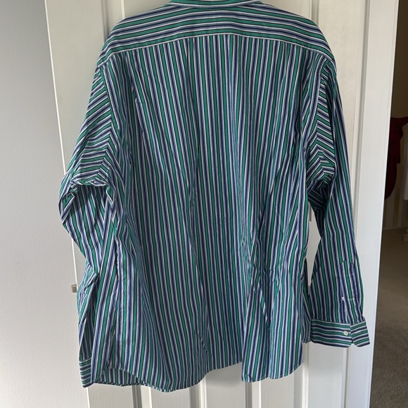 Polo by Ralph Lauren double XXL
Curham classic fit
Full button down NWOT - Picture 3 of 4